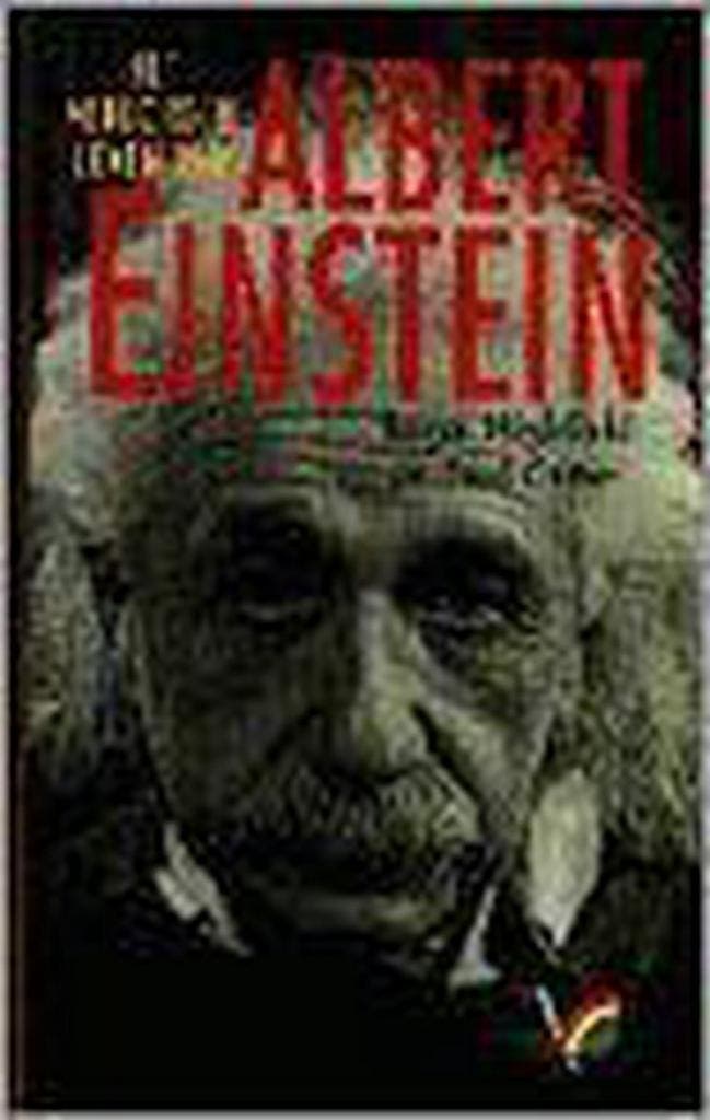 Het verborgen leven van Albert Einstein / Rainbow, Boeken, Geschiedenis | Wereld, Gelezen, Verzenden