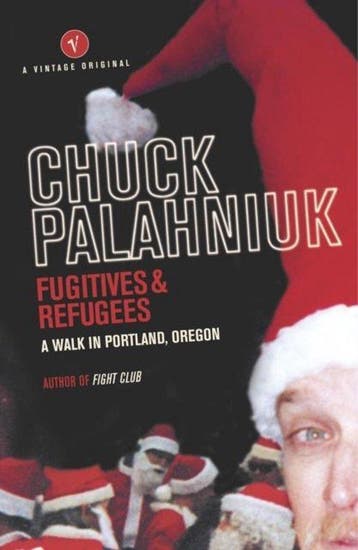 Fugitives and Refugees - Chuck Palahniuk 9780099464679, Verzenden, Gelezen, Chuck Palahniuk