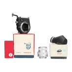 Leica visoflex 3 + prism finder + 16464j + 16464k, Ophalen of Verzenden, Zo goed als nieuw