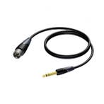 XLR naar jack 6.35 mm kabel | M  M | Procab | CLA724 | 3, Verzenden, Nieuw