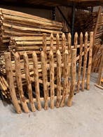 Houten ambachtelijke poortjes., Tuin en Terras, Ophalen of Verzenden, Nieuw, Met poort