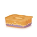 Tupperware ClickPlus Sunrise 500 ml, Ophalen of Verzenden, Nieuw, Oranje