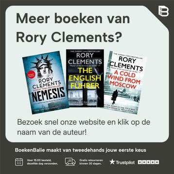 Prince 9781848544284 Rory Clements, Verzenden, Gelezen, Rory Clements