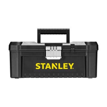 Stanley STST1-75515 gereedschapskist 32 cm, metalen sloten, Verzenden