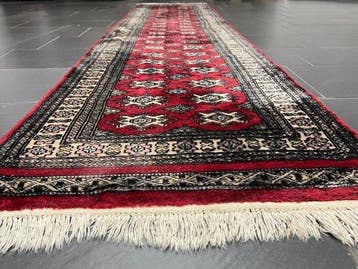 Buchara - Loper - 305 cm - 75 cm, Nieuw
