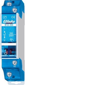 Eltako S12 Bistabiel Relais - 21100055, Verzenden, Nieuw, Overige typen