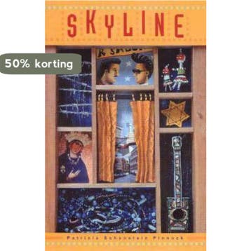Skyline - Patricia Schonstein Pinnock 9780864864321, Verzenden, Gelezen, Patricia Schonstein Pinnock