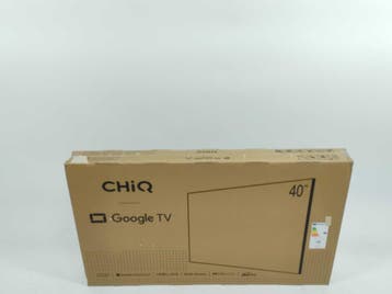 CHiQ Smart TV 40 - Full HD LED -, Audio, Tv en Foto, Verzenden, Nieuw
