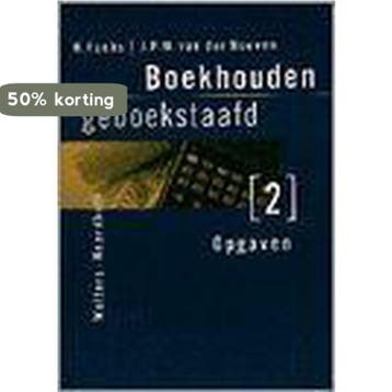 BOEKH GEB 2 OPG. - FUCHS 9789001403478, Verzenden, Gelezen, FUCHS
