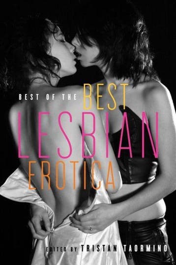 The Best of Best Lesbian Erotica 9781573441056, Verzenden, Gelezen, Tristan Taormino
