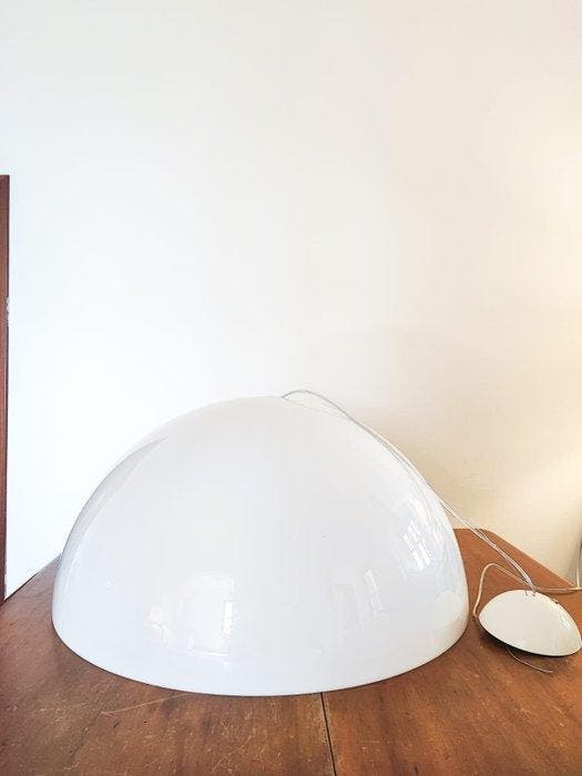 Martinelli Luce - Elio Martinelli - Plafondlamp - Blazen -, Antiek en Kunst, Antiek | Lampen
