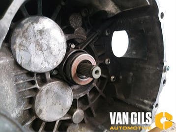 Versnellingsbak Volkswagen Golf O196822, Ophalen of Verzenden, Nieuw