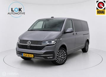 Volkswagen Transporter  | Financial Lease voor 669 p/mnd, Automaat, Stof, Gebruikt, Euro 6