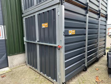 Opslagbox / stallingsplaats te huur, Opslag