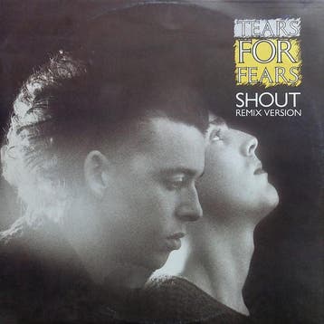 Tears For Fears - Shout (Remix Version), Ophalen of Verzenden, Gebruikt