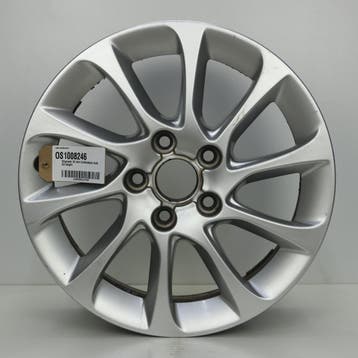 Originele velgen 16 inch lichtmetalen Audi A3 *OS1008246*, Auto-onderdelen, Banden en Velgen, Gebruikt, Velg(en), 16 inch, Ophalen of Verzenden