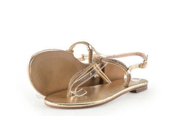 Mia &amp; Jo Sandalen in maat 37 Goud, Mia &amp; Jo, Overige kleuren, Verzenden, Sandalen of Muiltjes
