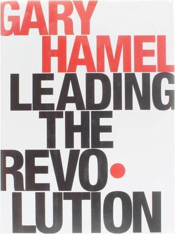Leading the Revolution - Gary Hamel 9781578511891, Boeken, Verzenden, Zo goed als nieuw, Gary Hamel