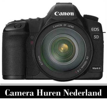 FOTO CAMERA HUREN, Audio, Tv en Foto, Fotocamera's Digitaal, Ophalen, Nieuw, Spiegelreflex, Canon