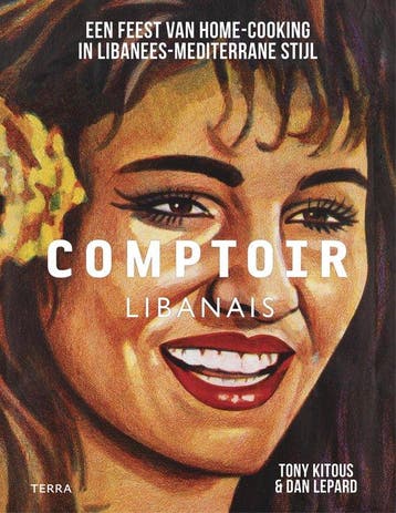 Boek Comptoir Libanais 9789089896315, Verzenden, Zo goed als nieuw