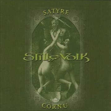 cd digi - Stille Volk - Satyre Cornu, Verzenden, Zo goed als nieuw