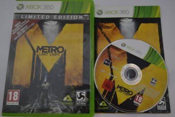 Metro - Last light - Limited Edition (360), Verzenden, Zo goed als nieuw