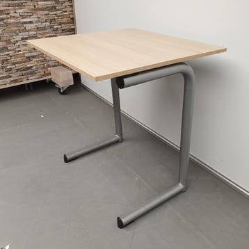 Ahrend schooltafel | hoog model - 82x70x70 cm, Ophalen of Verzenden, Nieuw