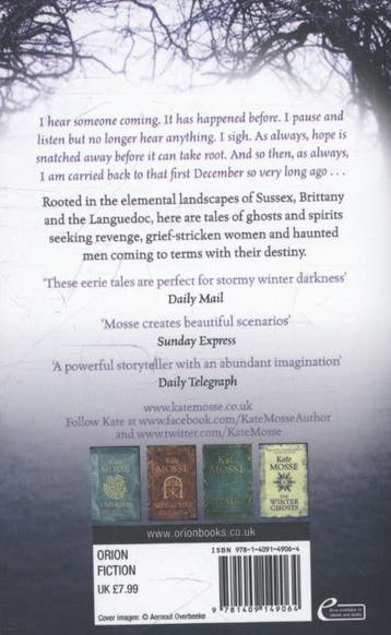 The Mistletoe Bride and Other Haunting Tales 9781409149064, Verzenden, Gelezen, Kate Mosse