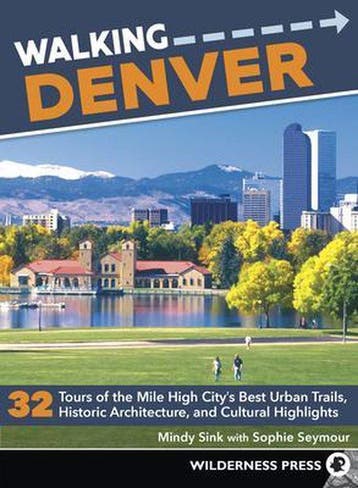 Walking Denver - Mindy Sink 9780899978680, Verzenden, Zo goed als nieuw, Mindy Sink