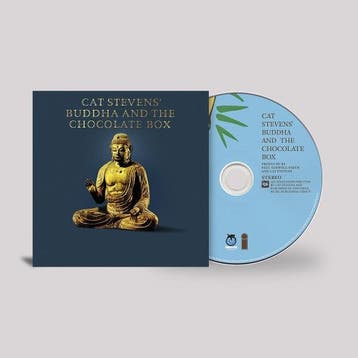cd - cat stevens - Buddha And The Chocolate Box (nieuw), Verzenden, Zo goed als nieuw