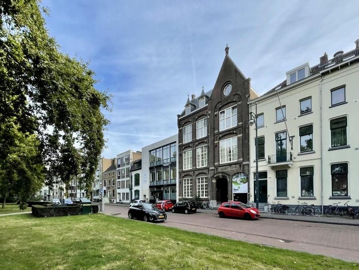Studio te huur in Arnhem - 27 m² - 1 kamer(s), Huizen en Kamers, Kamers te huur, Arnhem