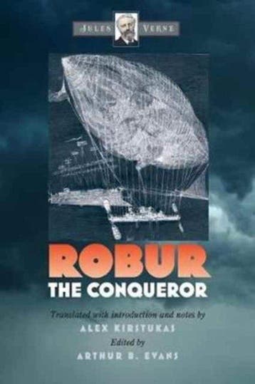 Robur the Conqueror 9780819577269, Verzenden, Zo goed als nieuw