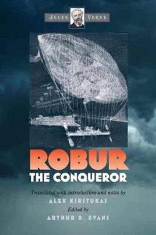 Robur the Conqueror 9780819577269, Boeken, Taal | Engels, Zo goed als nieuw, Verzenden