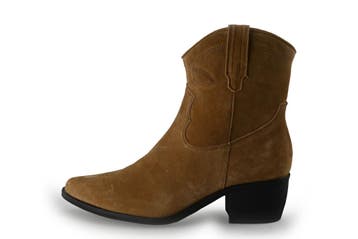 Cellini Enkellaarzen in maat 40 Bruin, Kleding | Dames, Schoenen, Bruin, Verzenden, Zo goed als nieuw, Lage of Enkellaarzen