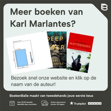 Deep river - Karl Marlantes 9781786498854, Verzenden, Gelezen, Karl Marlantes