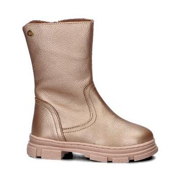 Nelson Kids rits- & gesloten boots in het Roze, Verzenden, Lage of Enkellaarzen, Nieuw, Nelson Kids