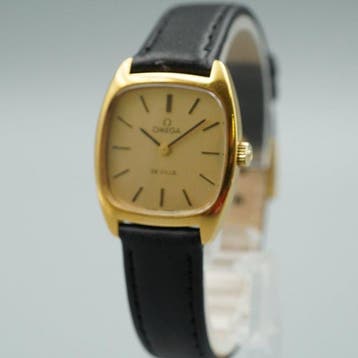 Omega - De Ville - Zonder minimumprijs - Cal.625, Nieuw