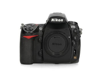 Nikon D700 - <25.000 kliks - 1 jaar garantie, Audio, Tv en Foto, Ophalen of Verzenden, Zo goed als nieuw, Nikon