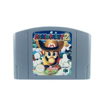 Mario Party 2 (Losse Cassette), Verzenden, Nieuw