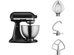KitchenAid 5K45SSEBM Classic - Keukenmachine 4.3L - 10, Verzenden, Nieuw