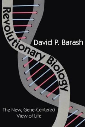 Revolutionary Biology | 9780765809636 | David Barash, Ophalen of Verzenden, Zo goed als nieuw, David Barash