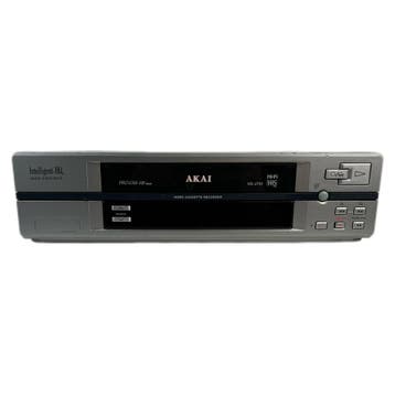 Oude videobanden terugkijken? VHS Videospelers - Vanaf 74,99, Ophalen of Verzenden, Gebruikt, VHS-speler of -recorder