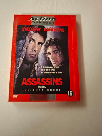 Action collection Assassins, Verzenden, Nieuw in verpakking