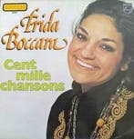 LP gebruikt - Frida Boccara - Cent Mille Chansons (Nether..., Cd's en Dvd's, Vinyl | Overige Vinyl, Verzenden, Zo goed als nieuw