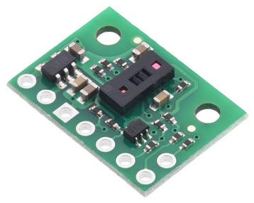 VL53L5CX Time-of-Flight 8×8-Zone Distance Sensor Carrier ..., Verzenden, Nieuw