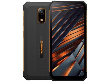 Hammer Iron Va 656 Rugged Smartphone 4gb64 Gb Zwart, Telecommunicatie, Mobiele telefoons | Overige merken, Verzenden, Nieuw, Zonder abonnement