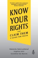 Know Your Rights 9781839131196, Ophalen of Verzenden, Nieuw, Angelina Jolie-Amnesty International-Professor Emerita Geraldine Van Bueren