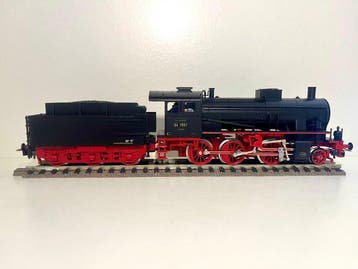 Trix H0 - Stoomlocomotief met tender (1) - BR 54 1551 - DRG, Nieuw
