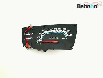 Tellerset Compleet KMH Honda CH 125 1988-1992 Spacy (CH125), Verzenden, Gebruikt