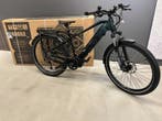 Elektrische herenfiets, I-GO, Outland Cabot RS, Groen, 20, Fietsen en Brommers, Elektrische fietsen, Nieuw